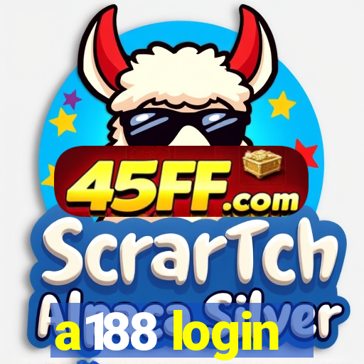 a188 login